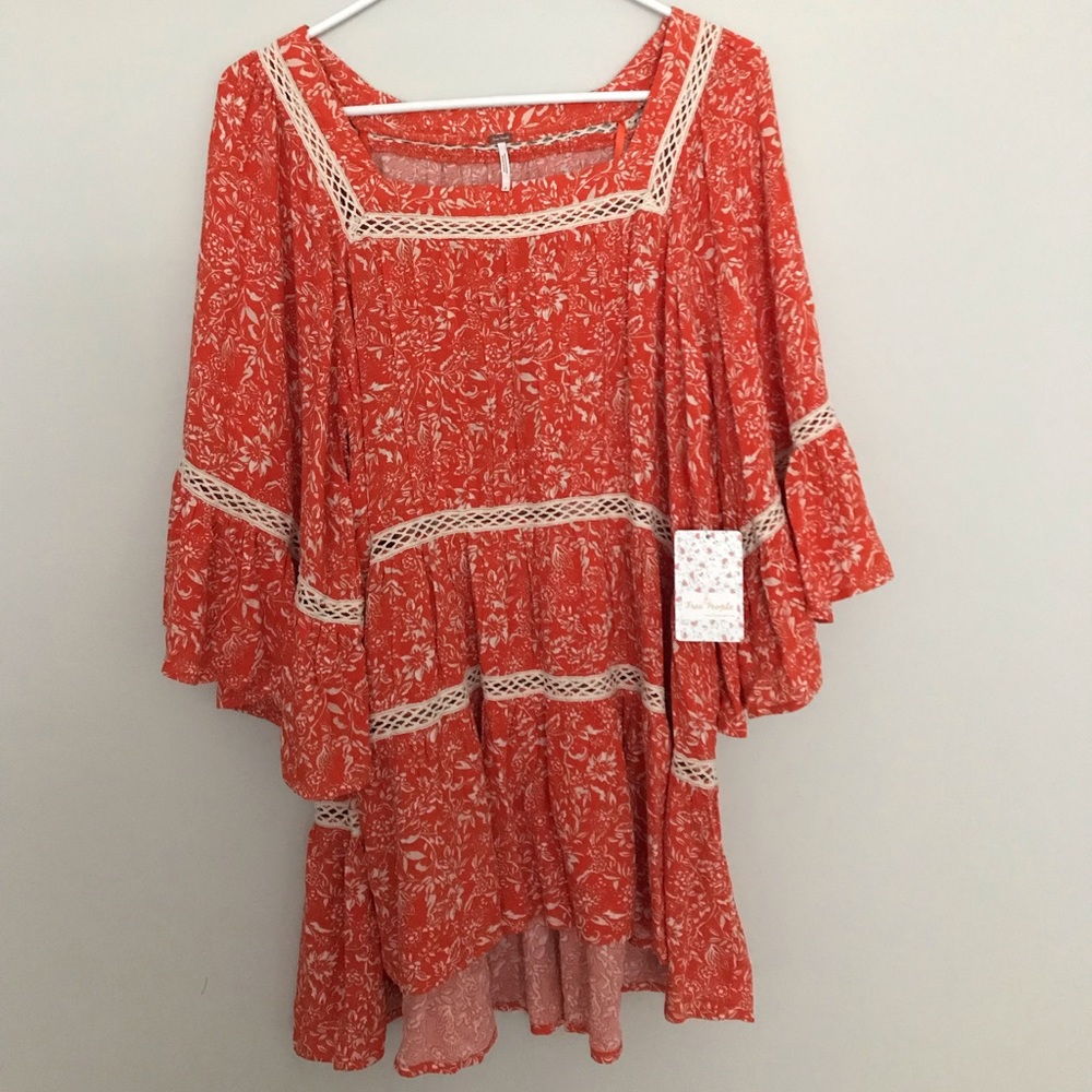 Free People flowy top